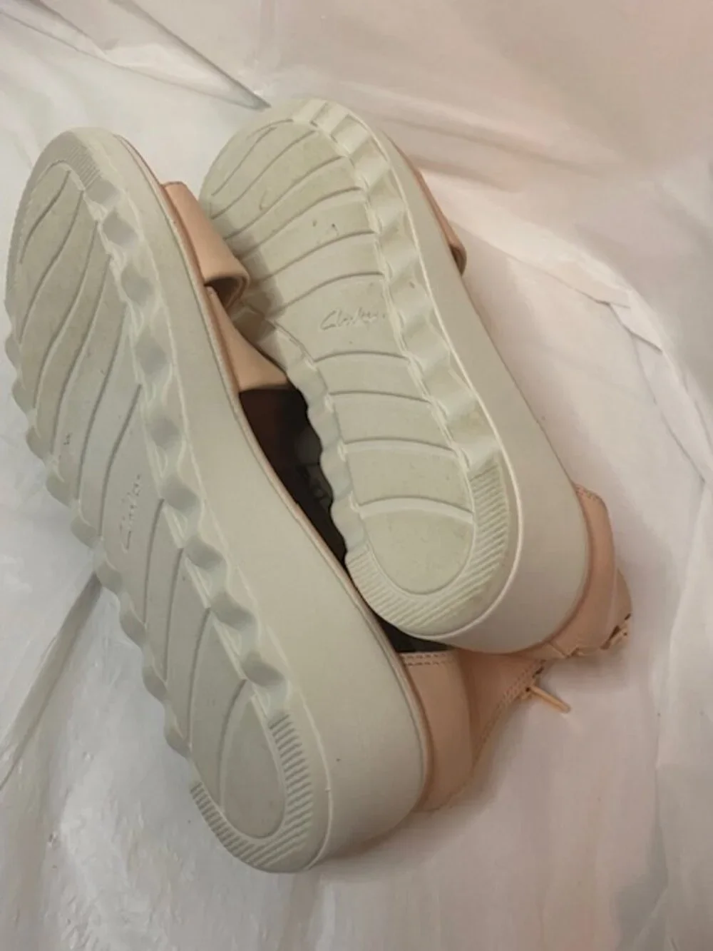 Clarks elevate your
